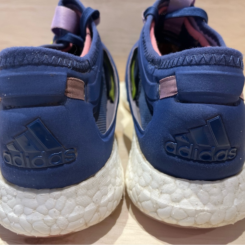 adidas Womens CC Rocket Boost Running Shoes Trainers Sneakers size 8.5 - Picture 5 of 12